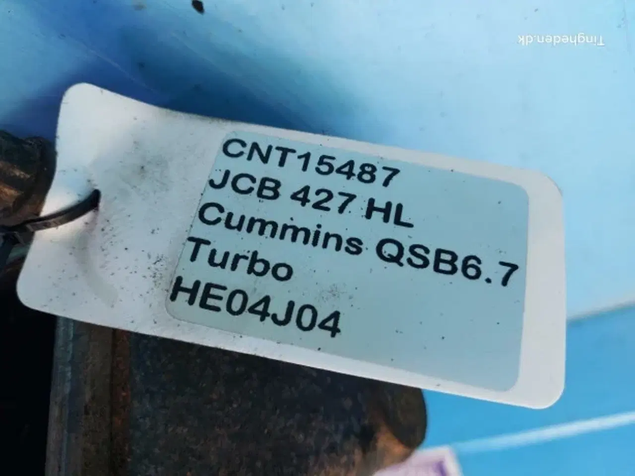 Billede 18 - Cummins QSB6.7 Turbo 