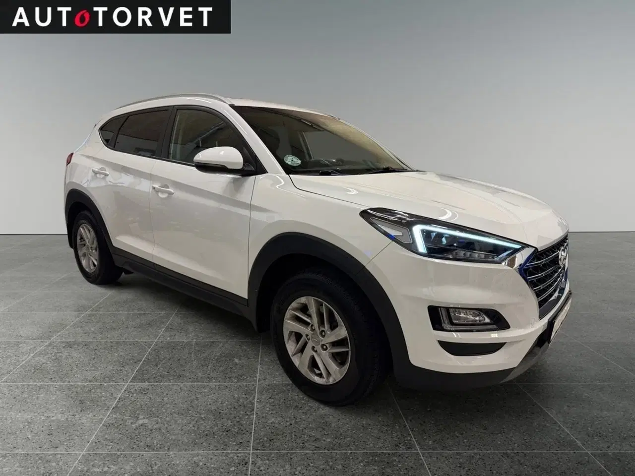 Billede 2 - Hyundai Tucson 1,6 CRDi 136 Trend Deluxe DCT