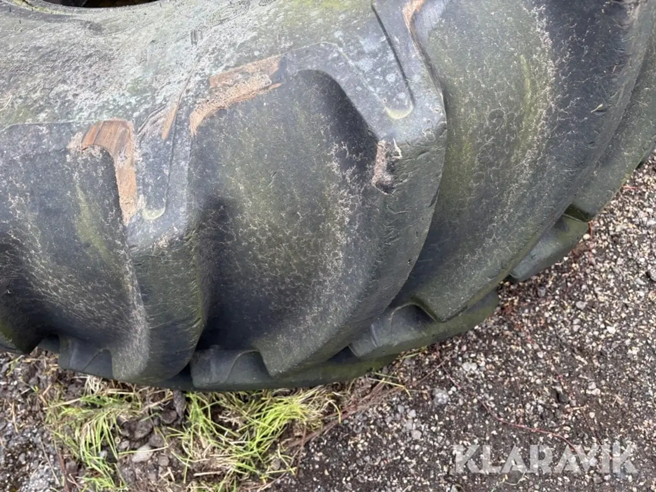 Billede 8 - Dæk Goodyear Optitrac DT830