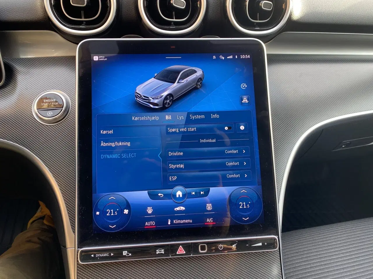 Billede 24 - Mercedes C200 1,5 Advantage aut.