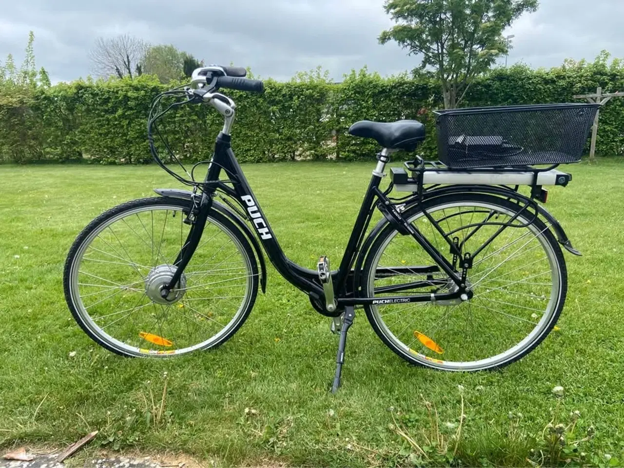 Billede 5 - Puch.  28" Hjul, 3 gear, 50cm. stel