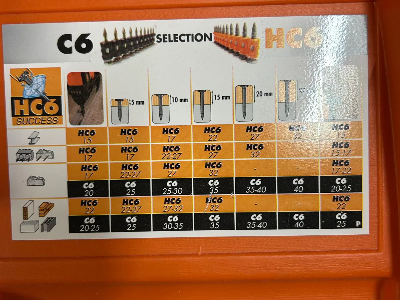 Billede 6 - Søm pistol 