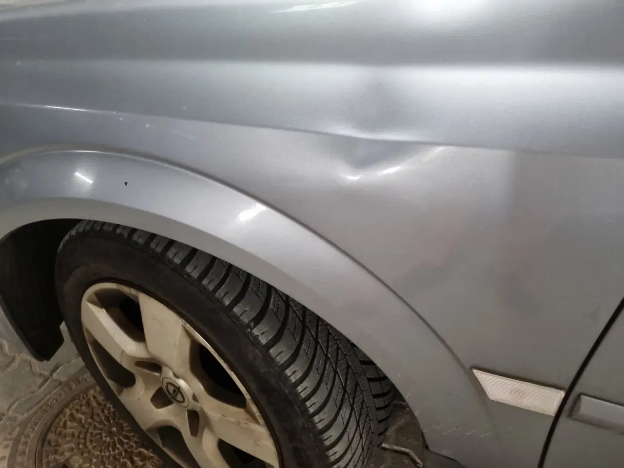 Billede 17 - Opel Vectra 2,8 Turbo Sport Wagon aut.