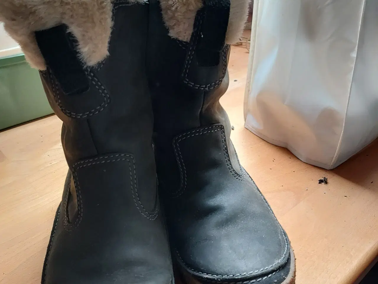 Billede 1 - Merrell dame vinterstøvlerstr. 41