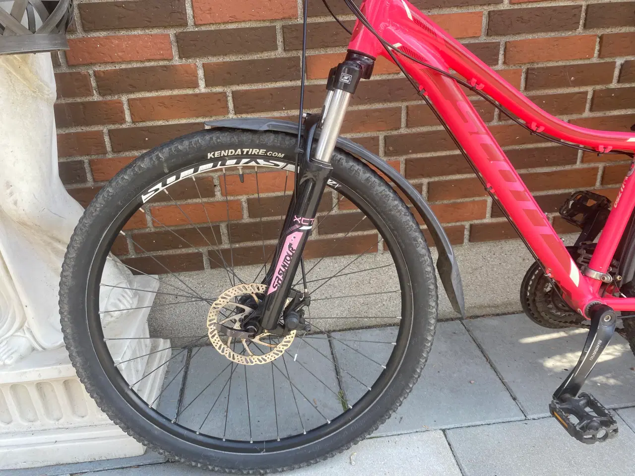 Billede 4 - Købt til 6200 kr 27,5 tommer MTB 