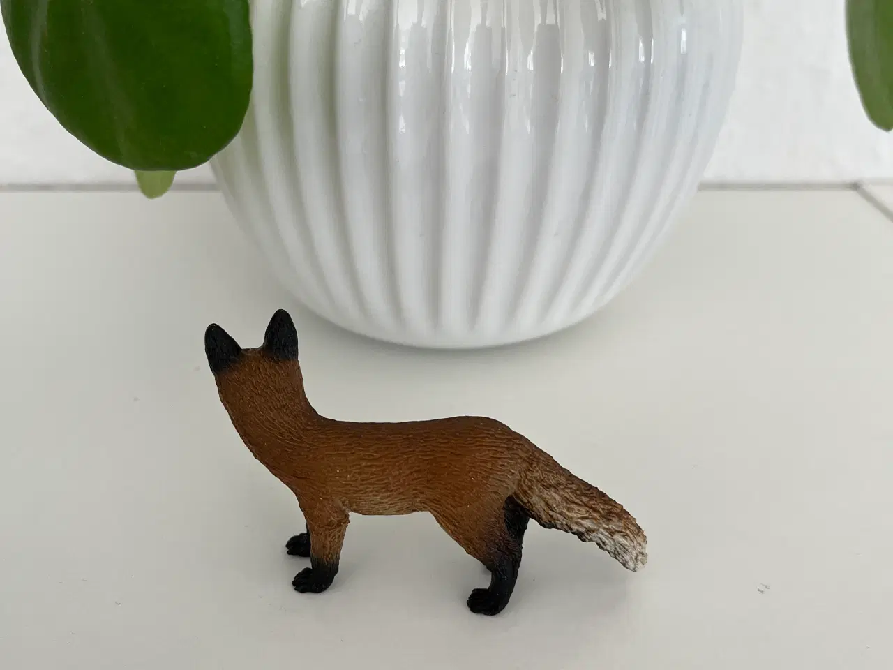 Billede 3 - Schleich ræv