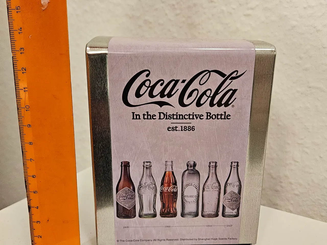 Billede 2 - Coca Cola servietholder 