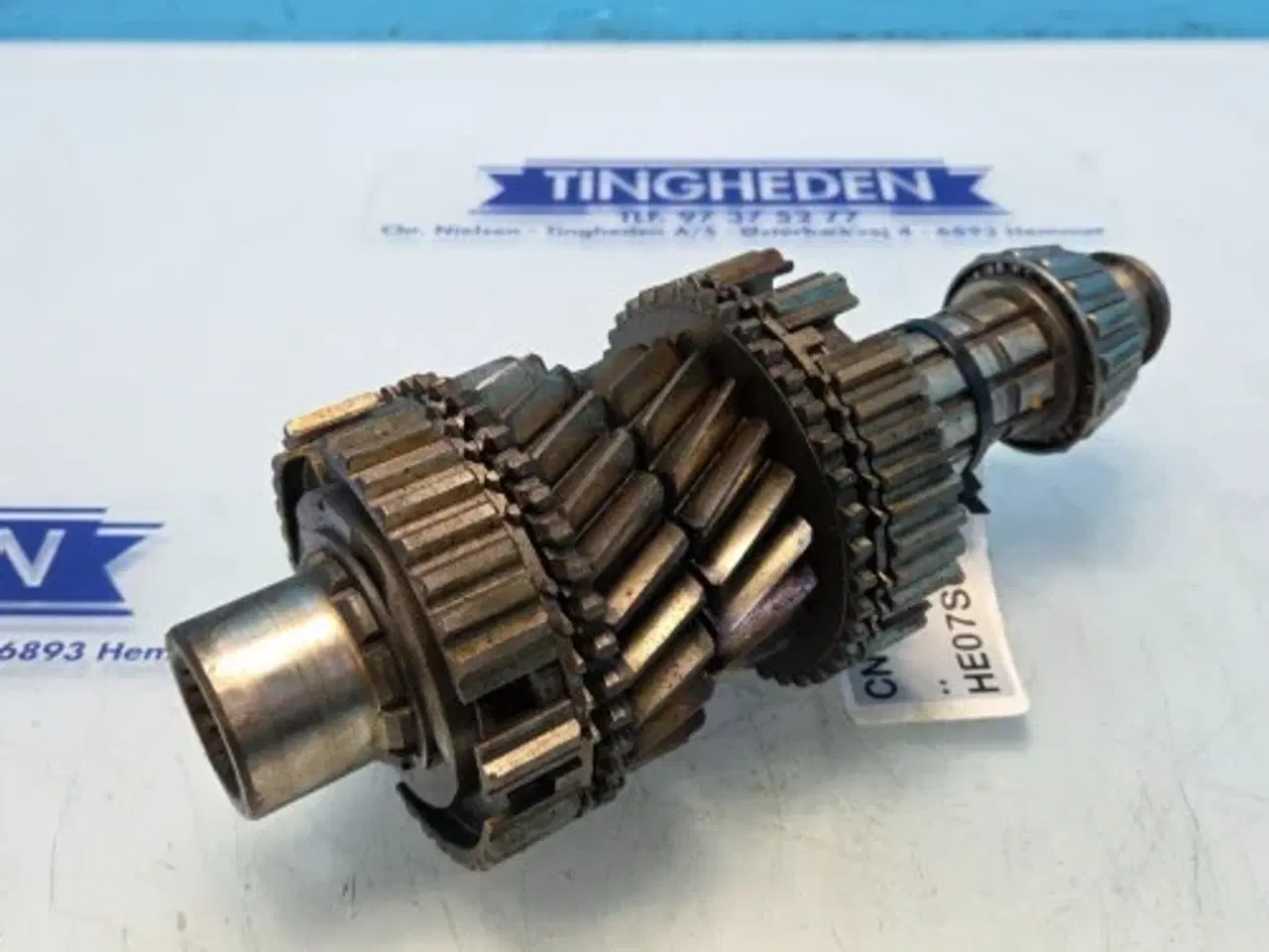 Billede 7 - John Deere 2040 Aksel L41630