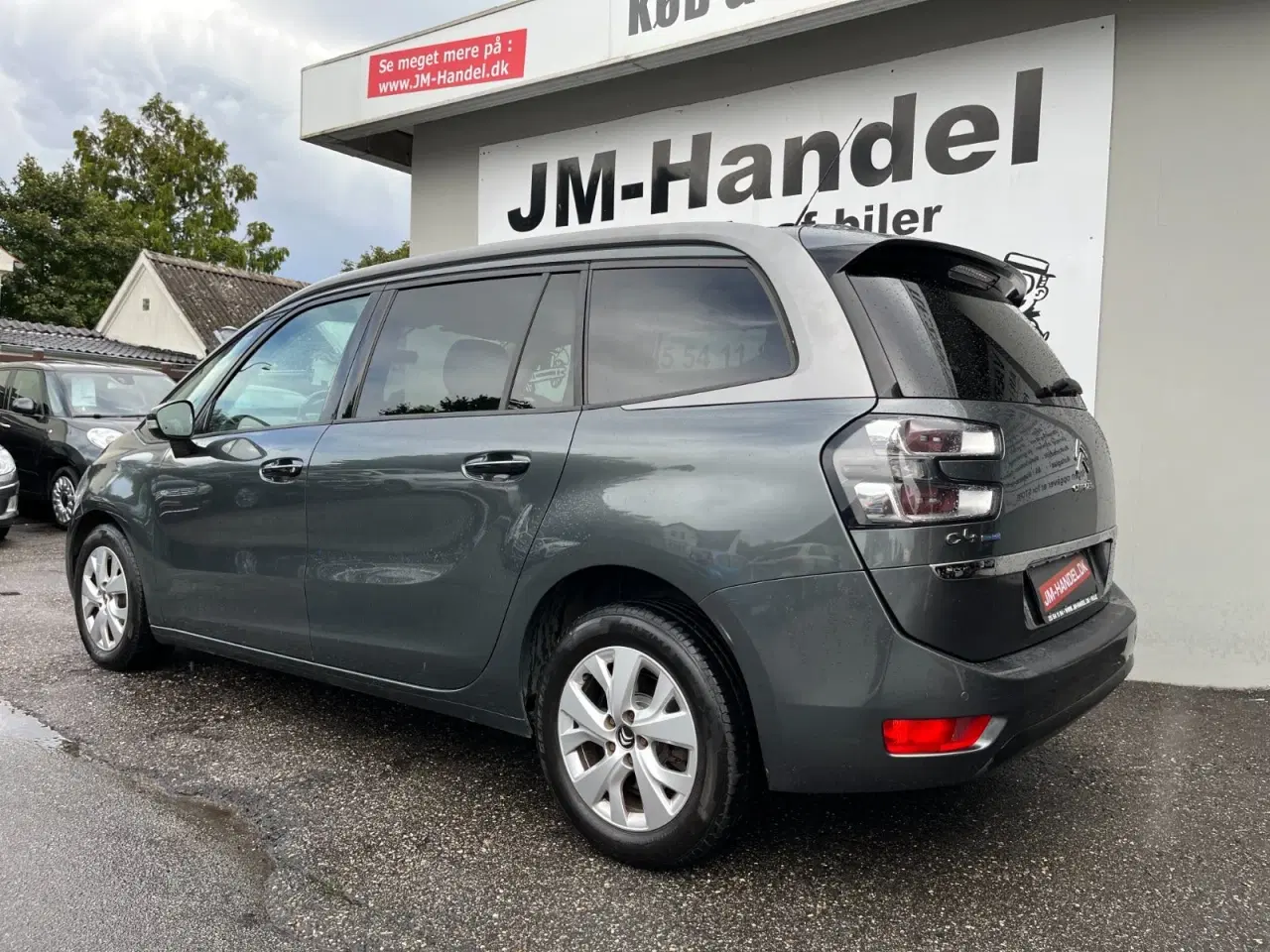 Billede 11 - Citroën Grand C4 Picasso 1,6 BlueHDi 120 Intensive EAT6 7prs