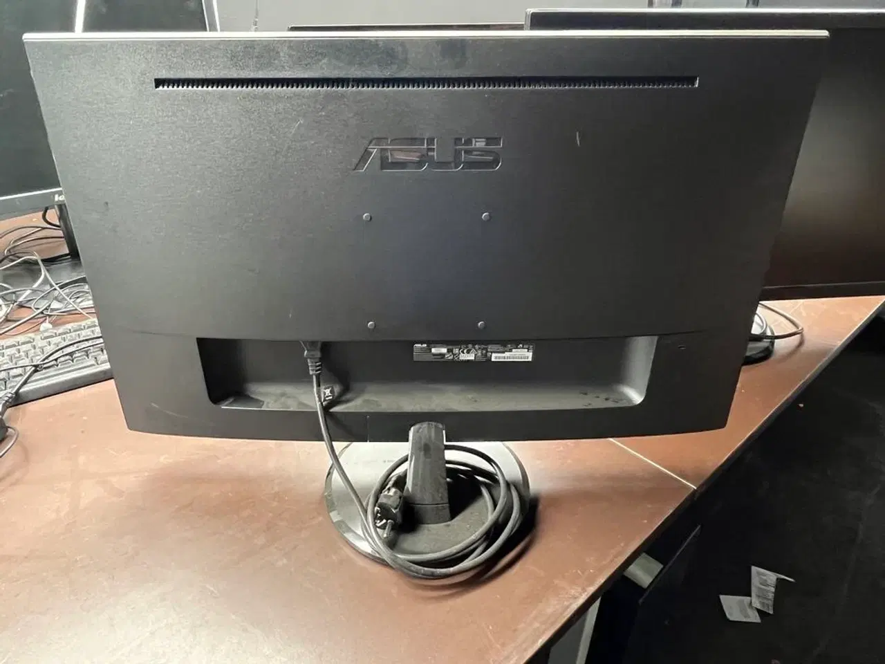 Billede 3 - 2 stk. 27" PC Skærm  ASUS VP278