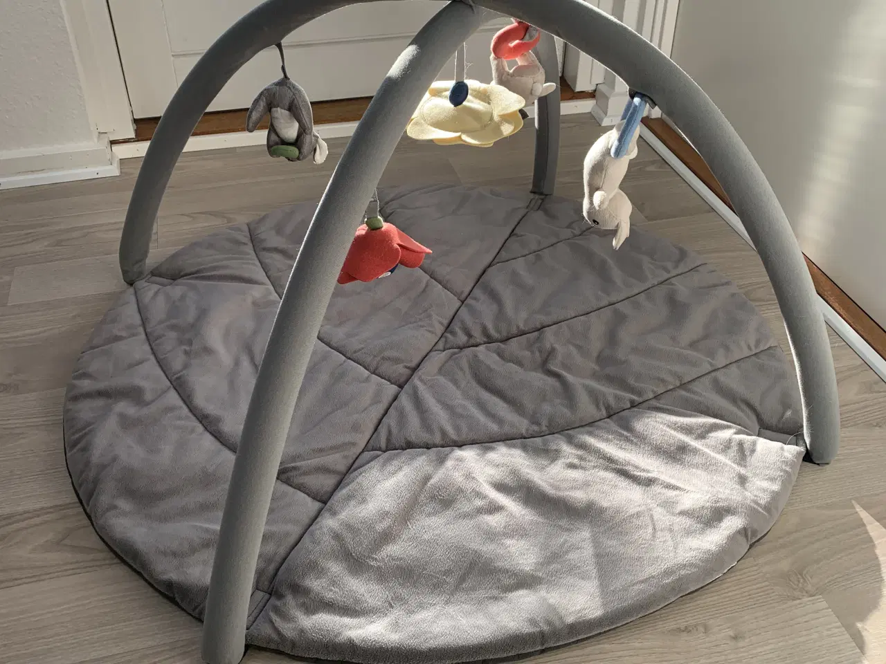 Billede 2 - Aktivitetstæppe til baby