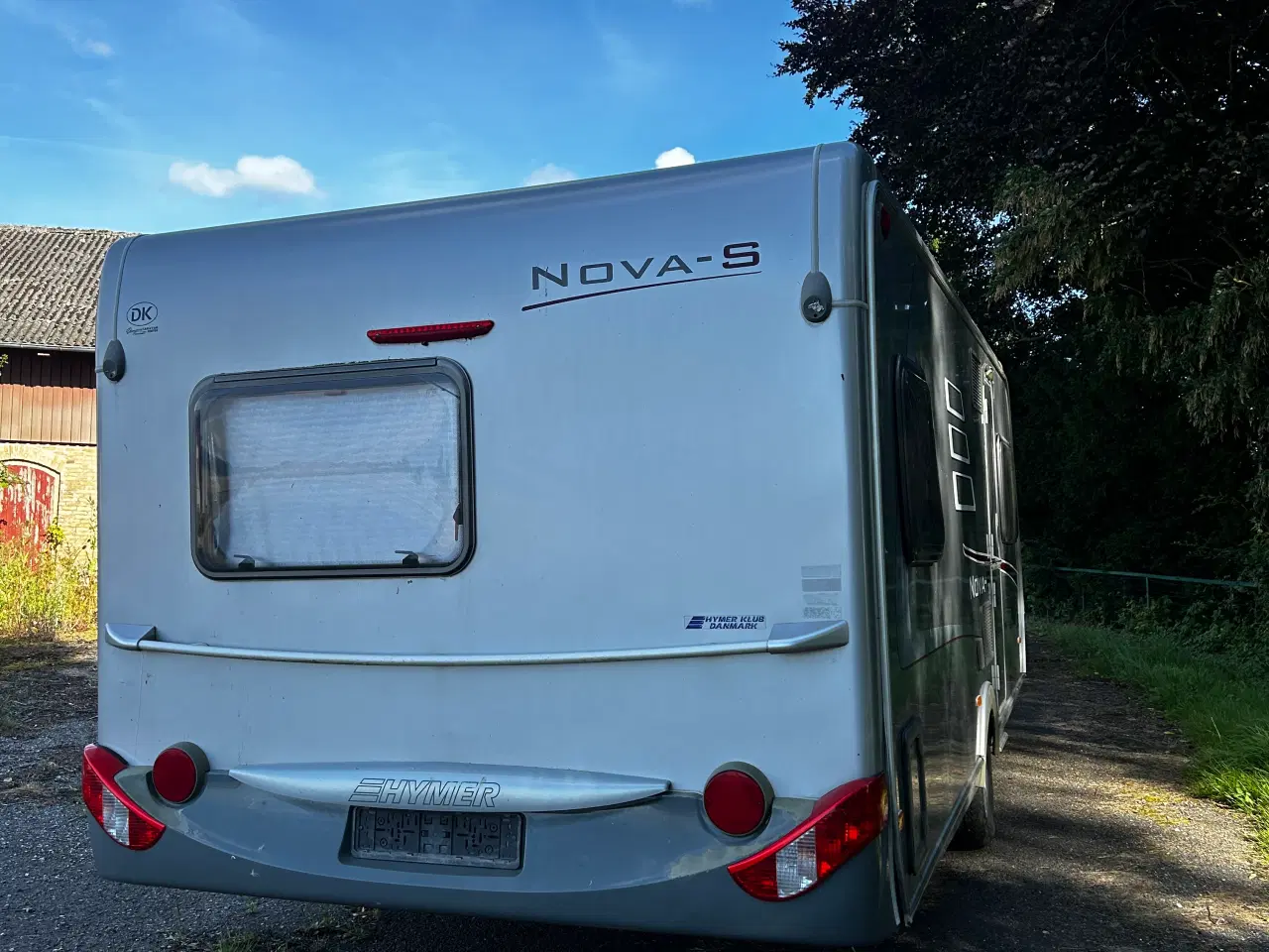 Billede 3 - Hymer Nova S 