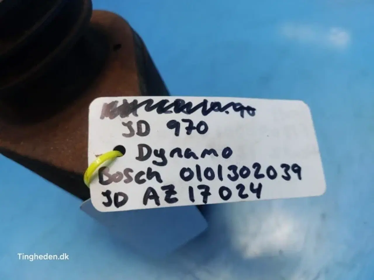 Billede 3 - John Deere 970 Generator AZ17024