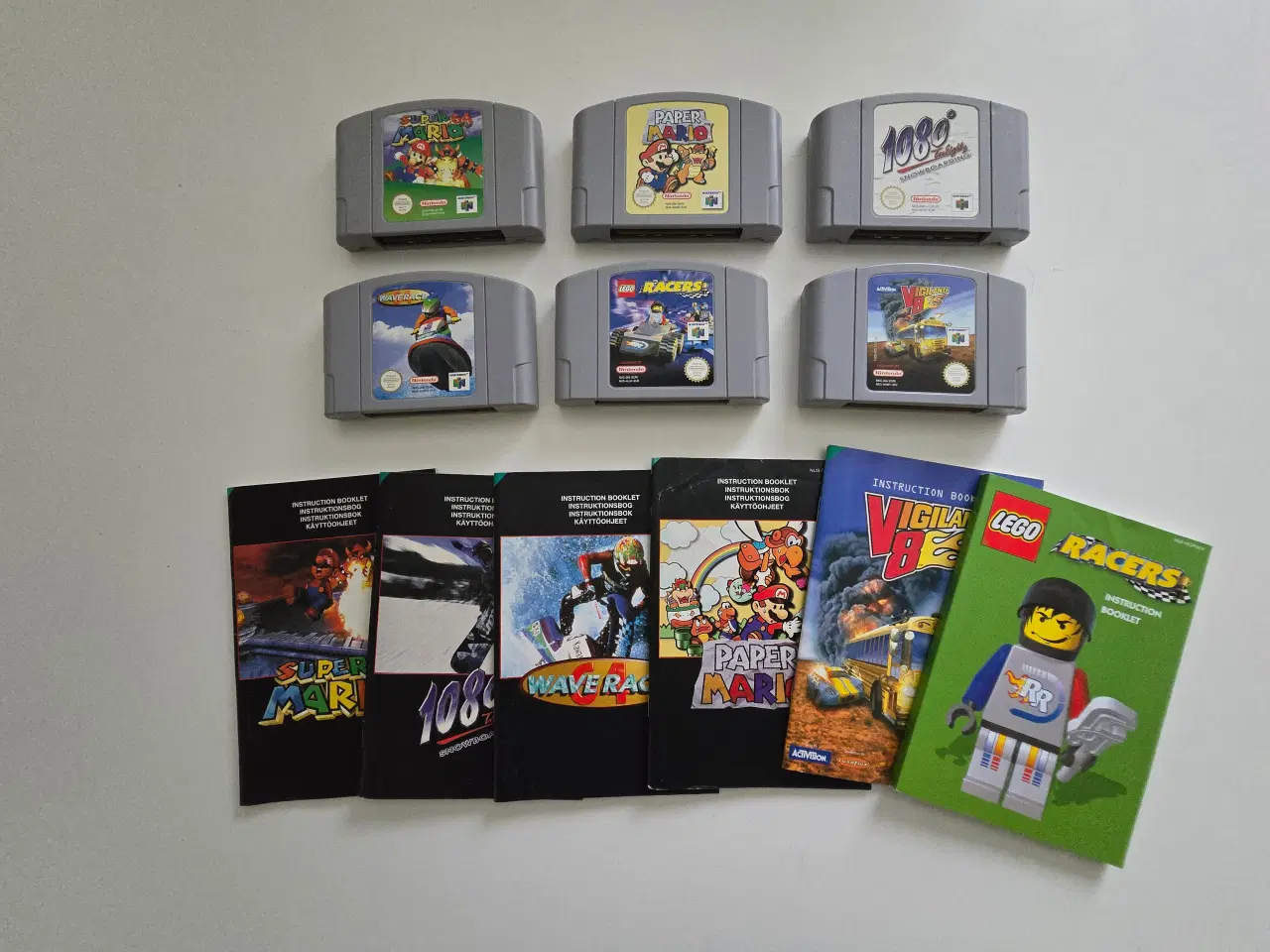 Billede 2 - Nintendo 64, inkl. 6 spil