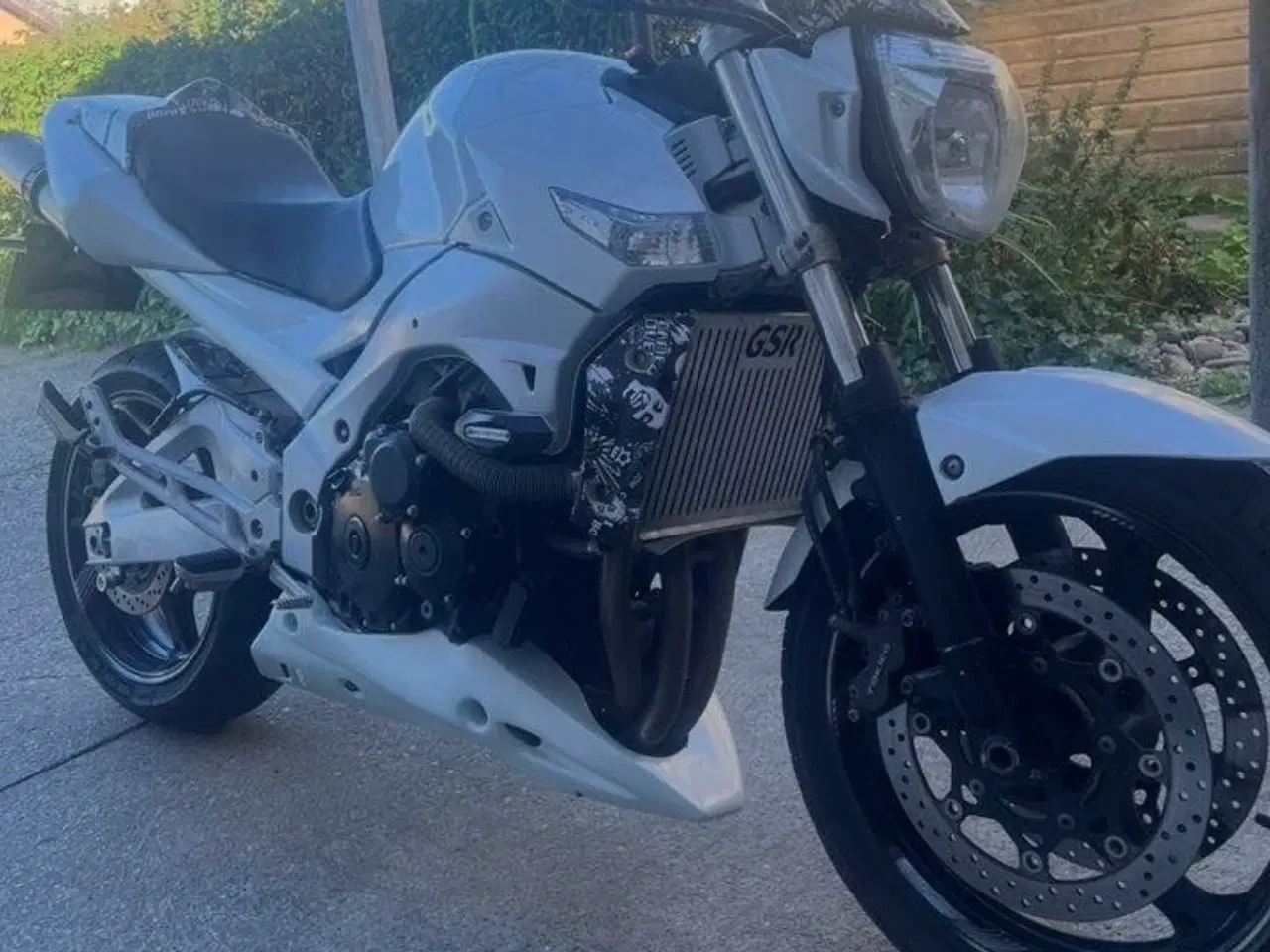 Billede 7 - Suzuki GSR 600