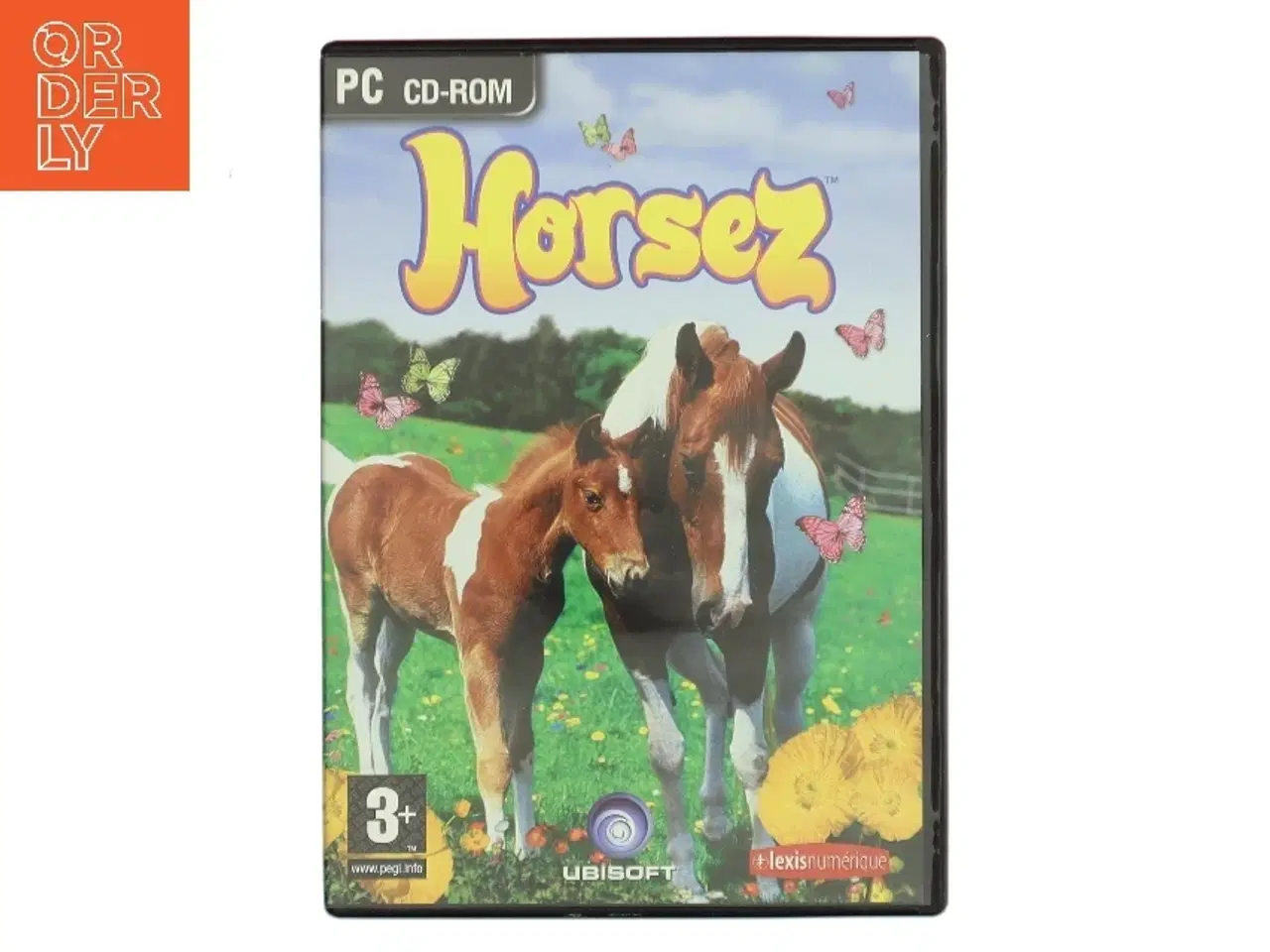 Billede 1 - Horsez (DVD)