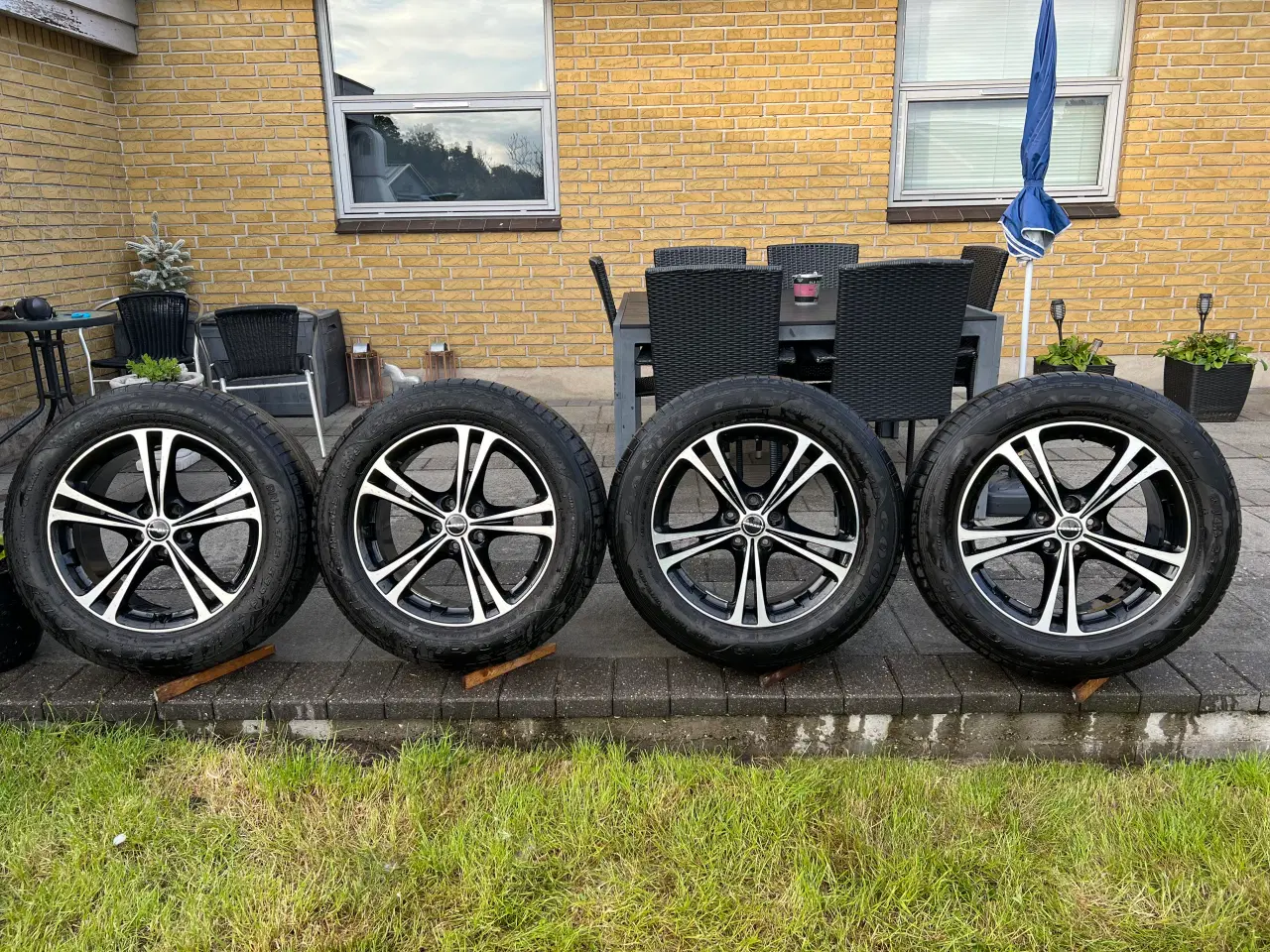 Billede 5 - BORBET 18” 5x114,3