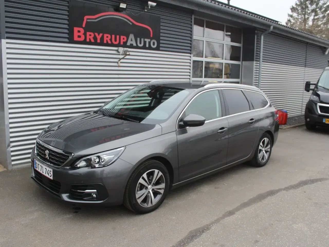 Billede 1 - Peugeot 308 1,5 BlueHDi 130 Edition:210+ SW EAT8