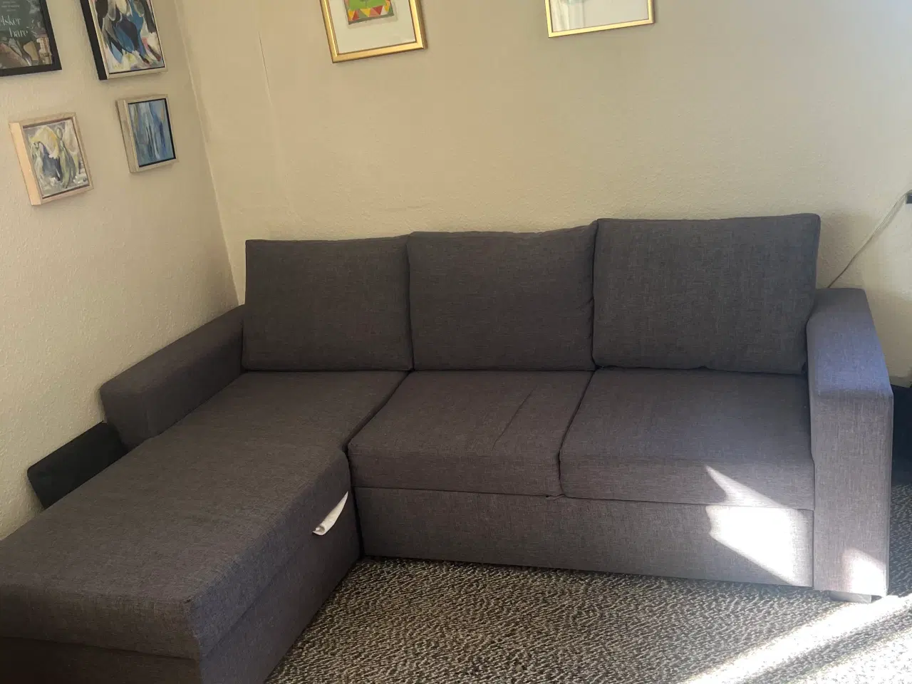 Billede 2 - Sovesofa