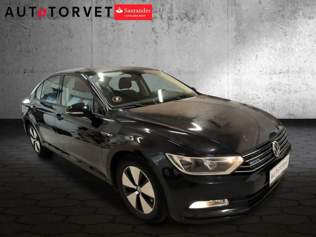 Billede 2 - VW Passat 1,6 TDi 120 BlueMotion