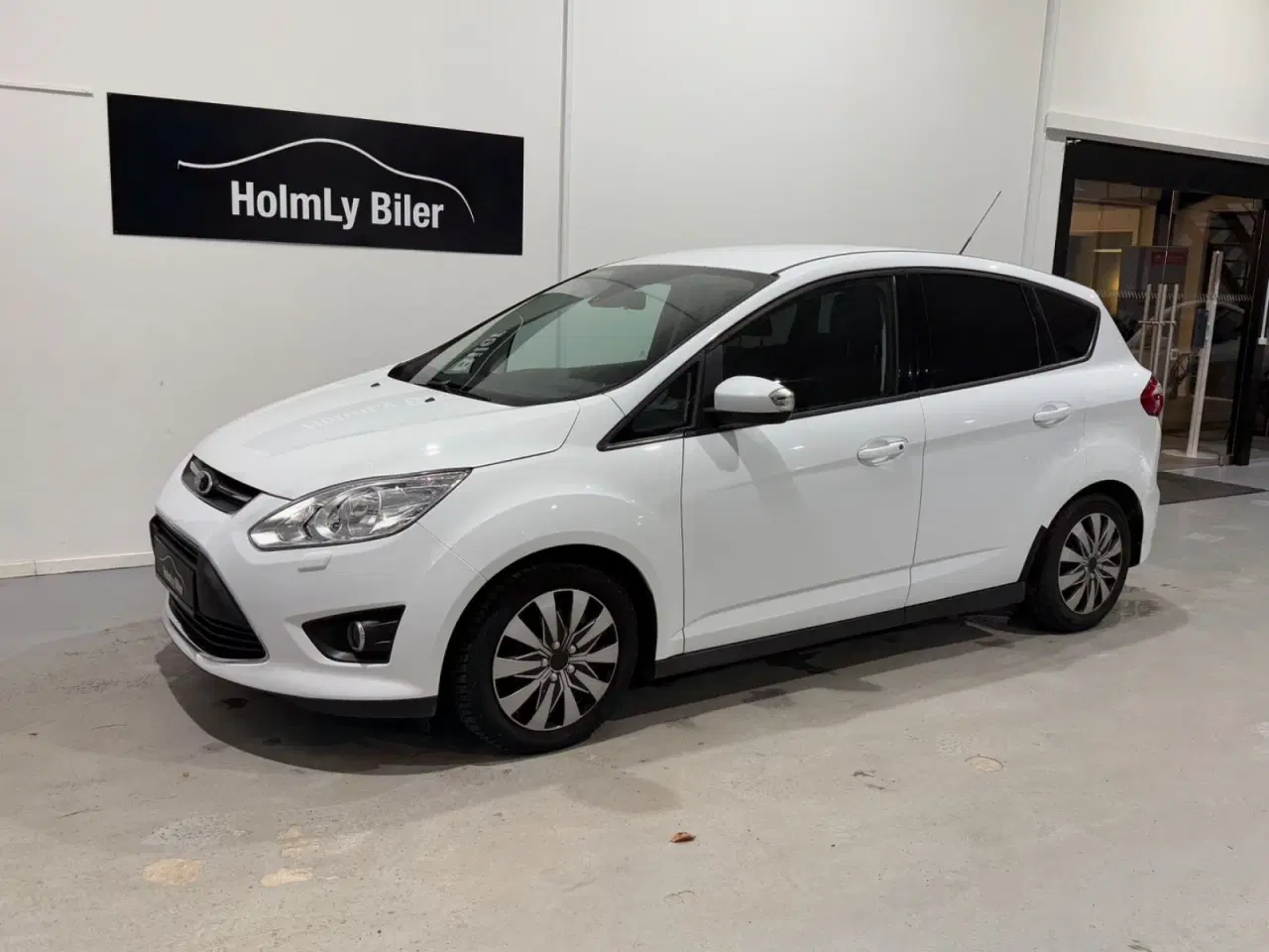 Billede 1 - Ford C-MAX 1,6 TDCi 115 Trend