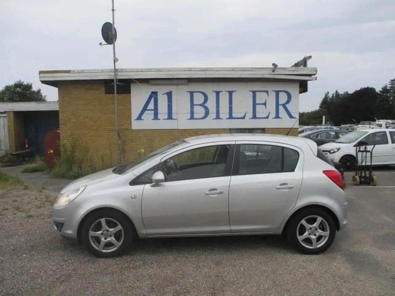 Billede 1 - Opel Corsa 1,3 CDTi 90 Cosmo