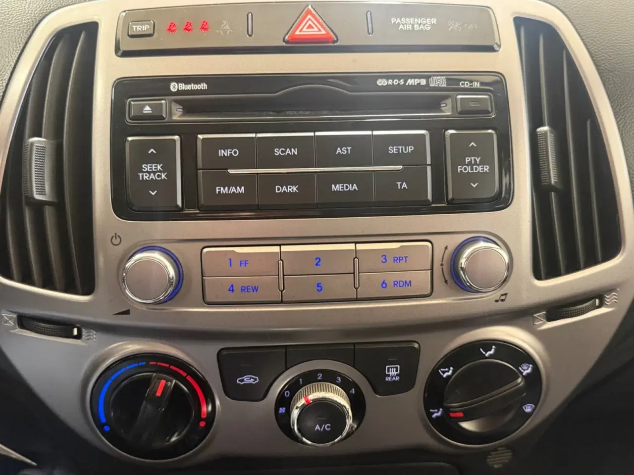 Billede 13 - Hyundai i20 1,25 Classic