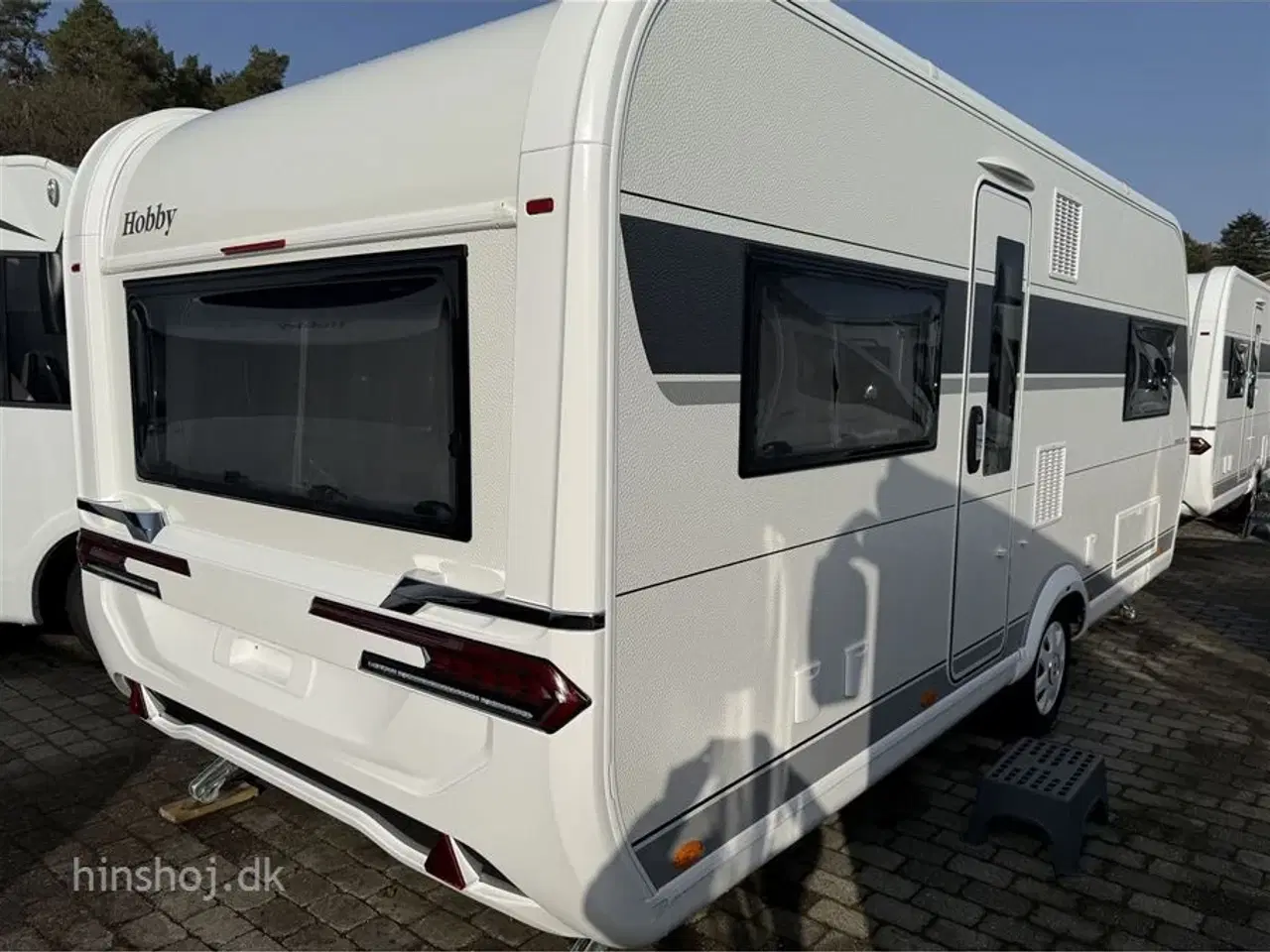 Billede 19 - 2026 - Hobby Excellent 560 CFe Hobby Excellent 560 CFe 2026 fra Hinshøj Caravan