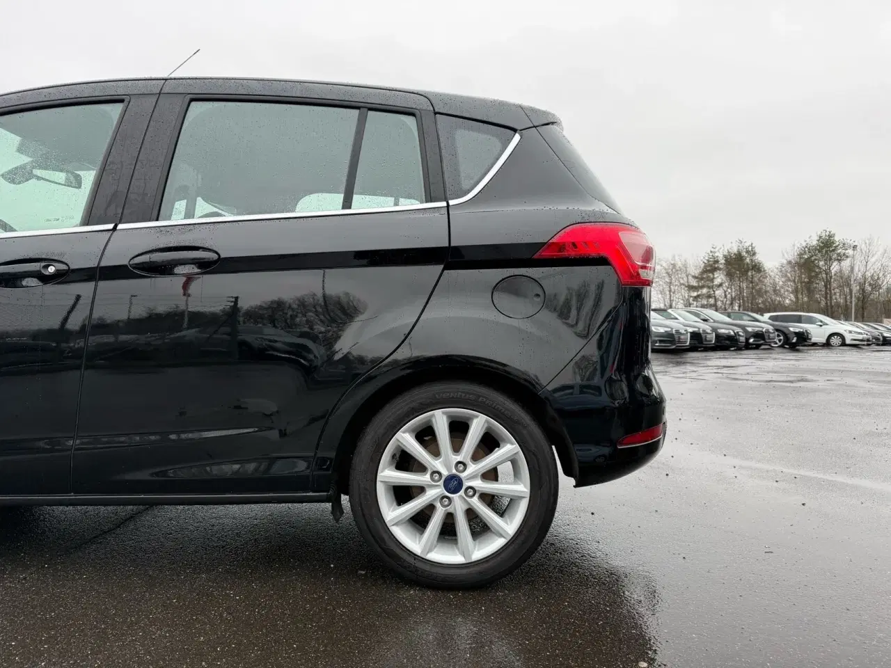 Billede 5 - Ford B-Max 1,0 EcoBoost Titanium Start/Stop 100HK