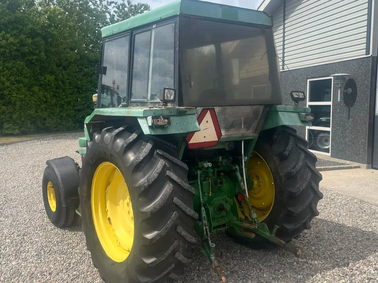 Billede 10 - John Deere 2140