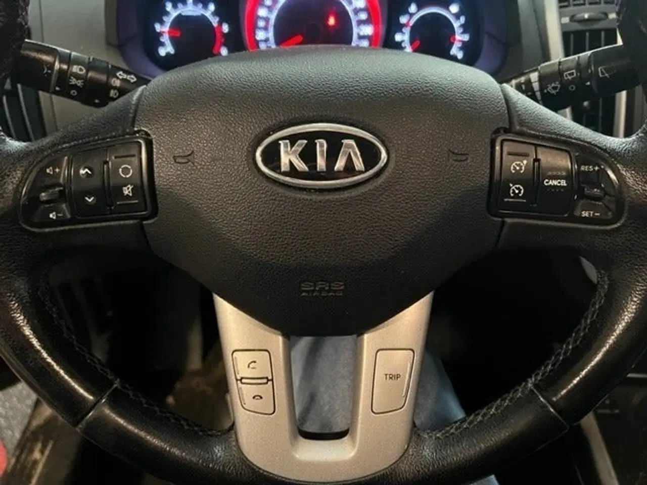 Billede 14 - Kia Ceed 1,6 CRDi 128 Exclusive SW aut.