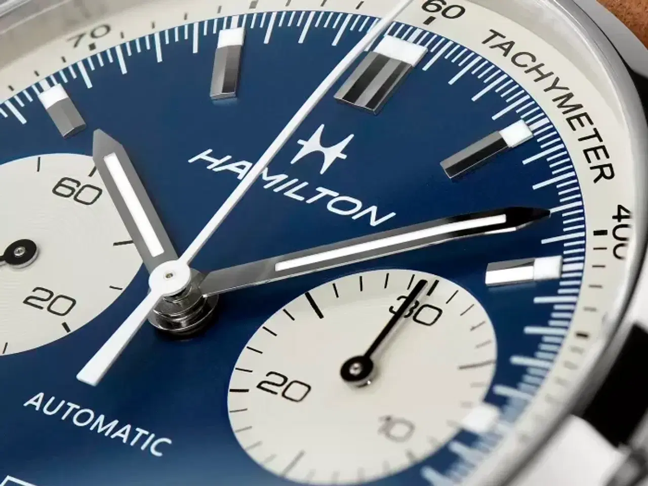 Billede 4 - Sælger Hamilton American Classic Intra-Matic