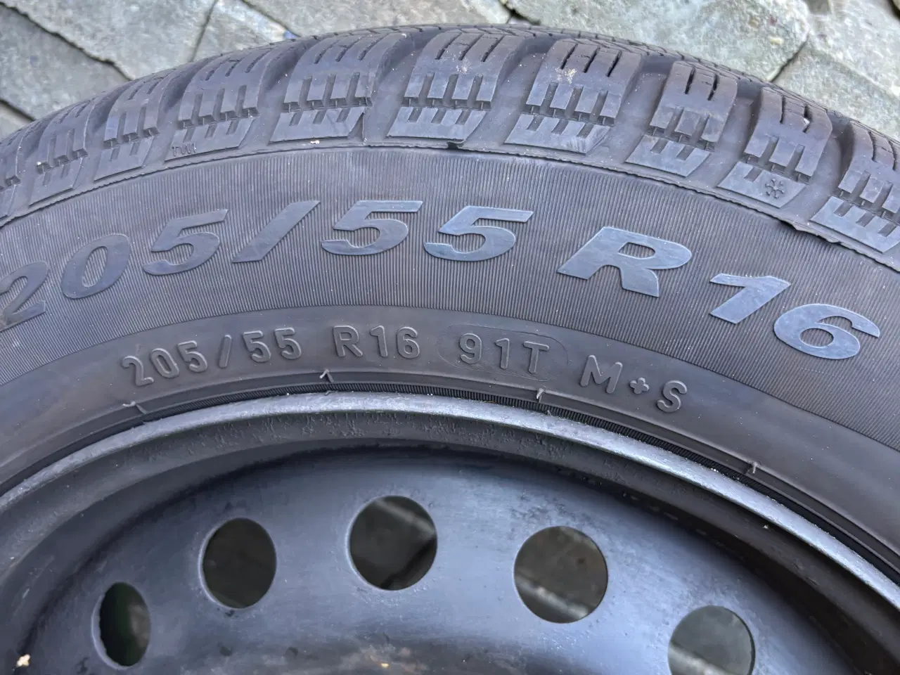 Billede 7 - Stålfælge Fiat