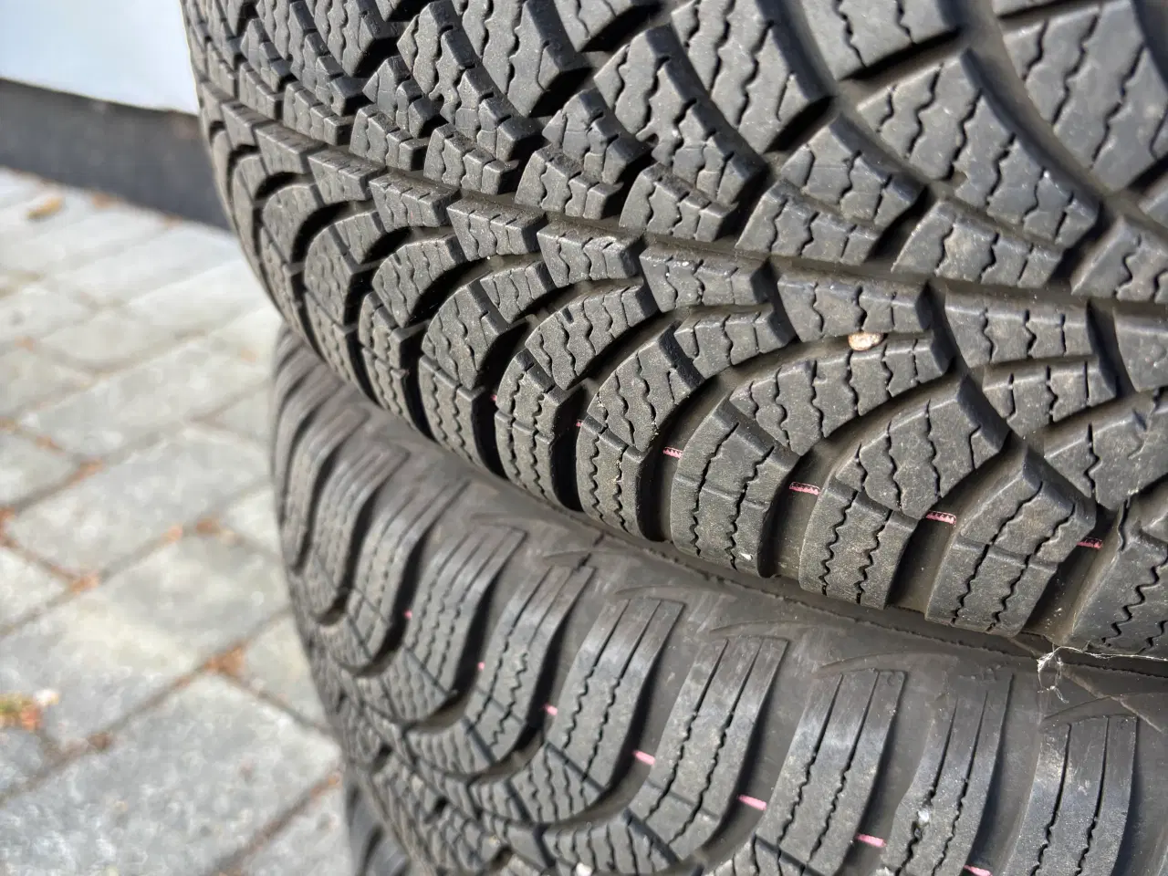Billede 7 - Vinterhjul Up Citigo Goodyear