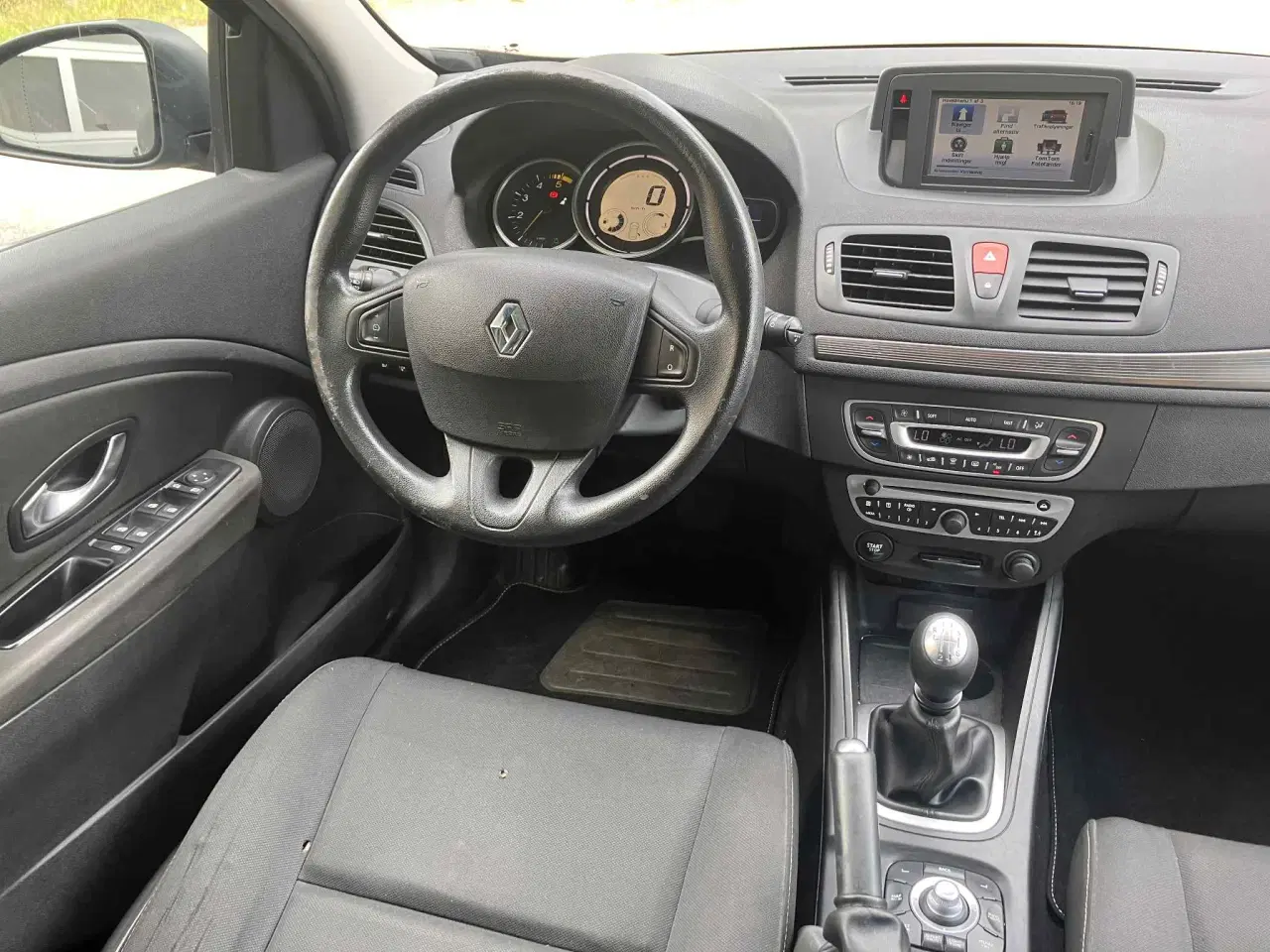 Billede 8 - Renault Megane 1.9 DCI 130HK 6 Gear
