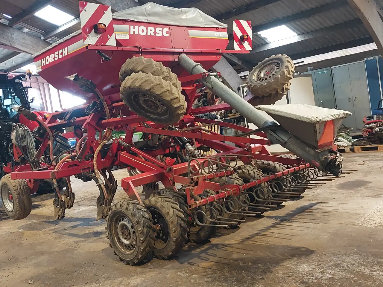 Billede 4 - Horsch Airseeder CO4 