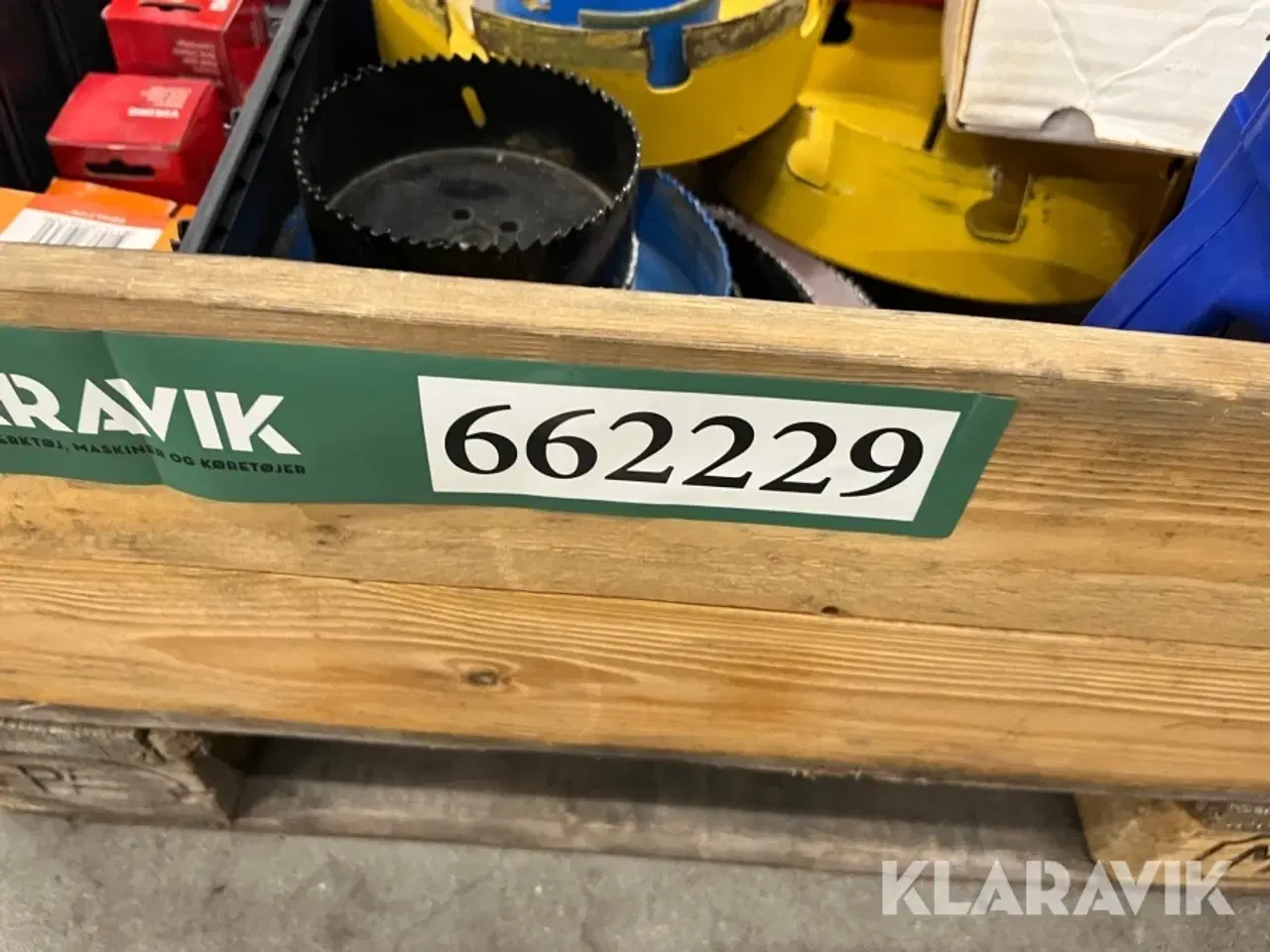 Billede 12 - Diverse bor