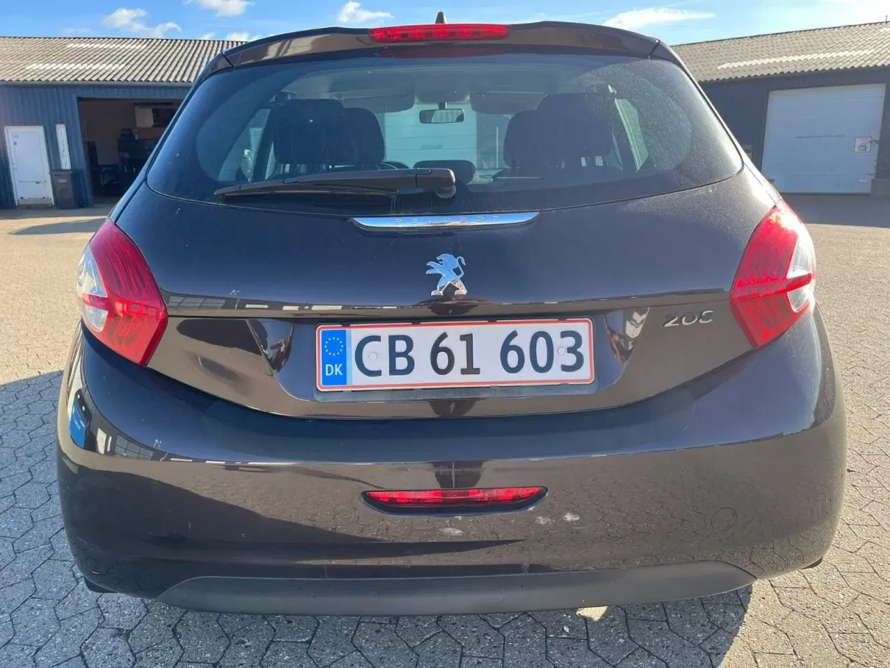 Billede 7 - Peugeot 208 1,2 VTi Access