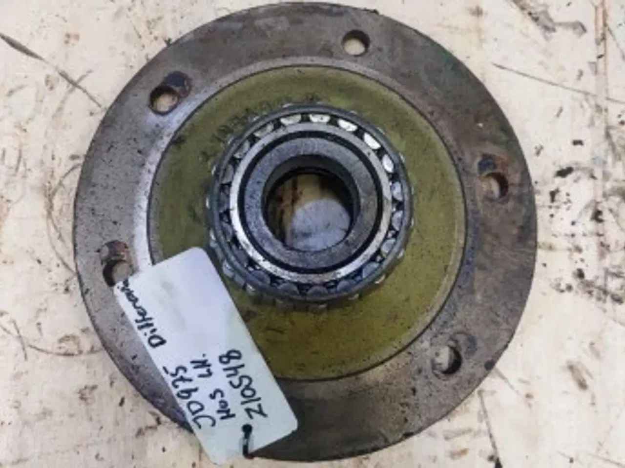 Billede 3 - John Deere 975 Differential Hus L Z10548 Z10548