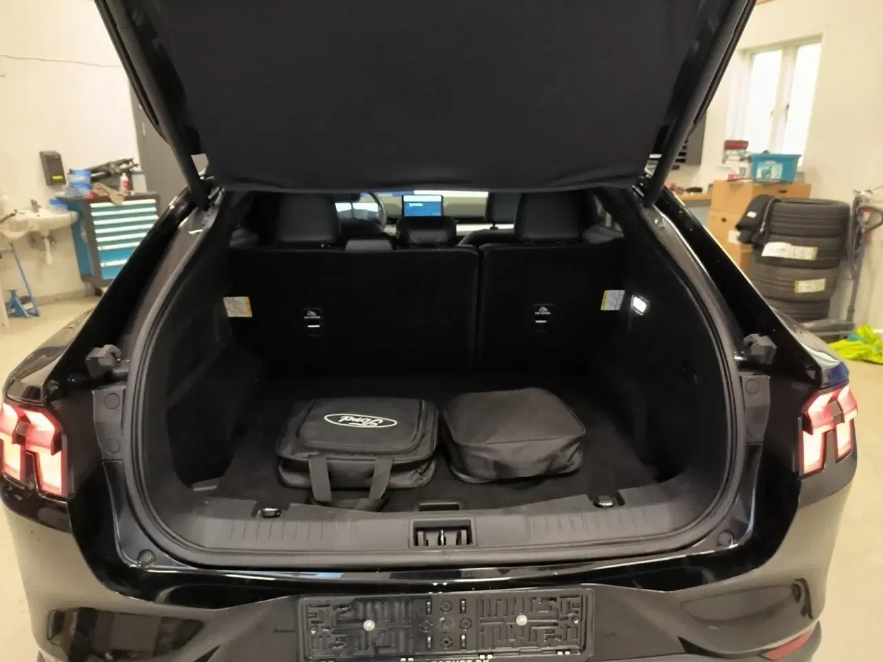 Billede 12 - Ford Mustang Mach-E 98 Extended Range