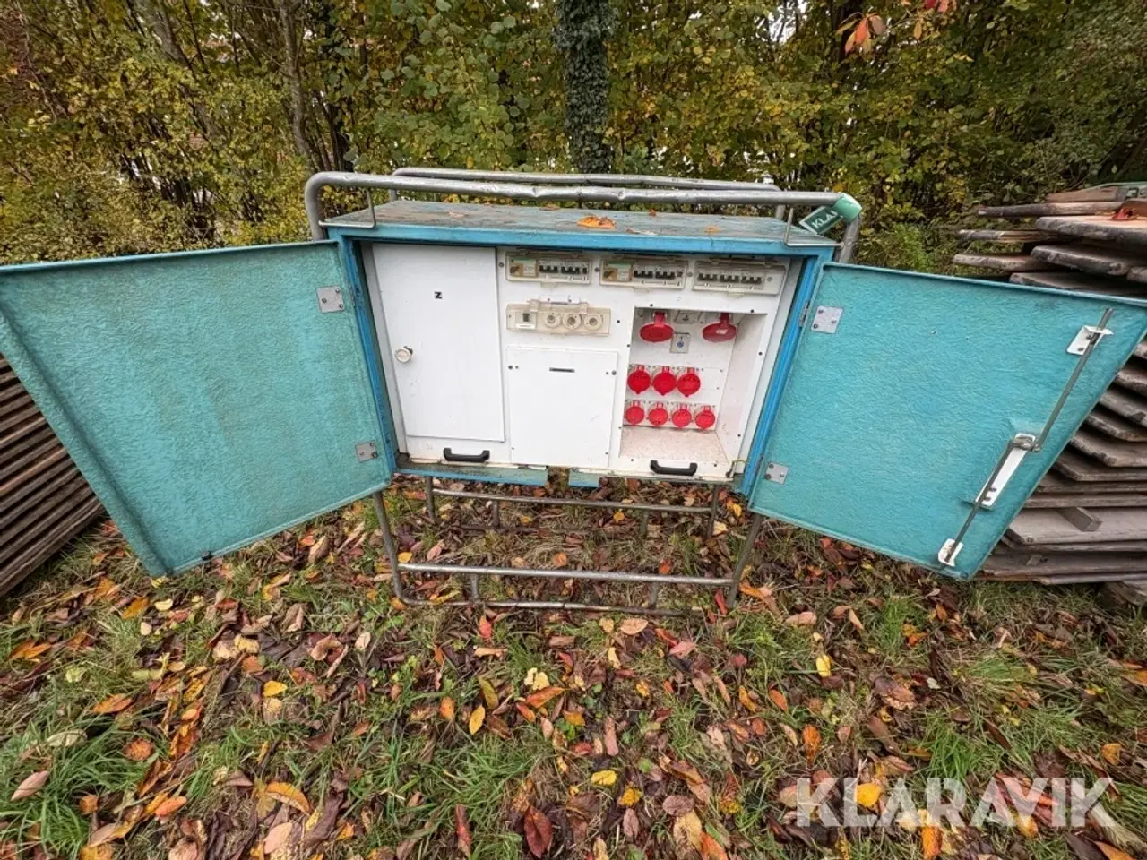 Billede 9 - El skab El Bjørn Hfc63