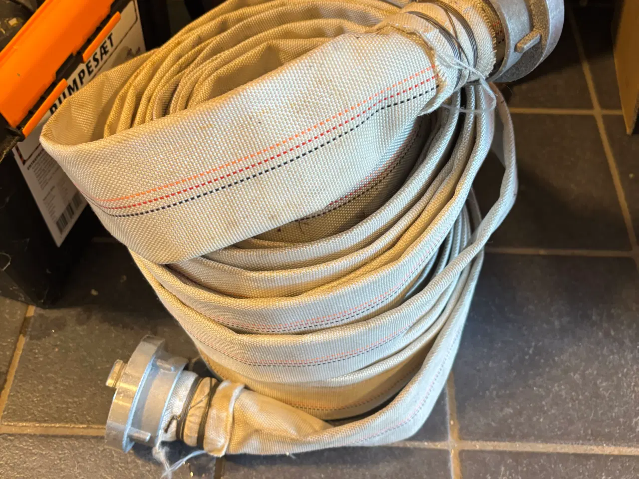 Billede 5 - Dykpumpe 233liter pr minut incl 30m slange