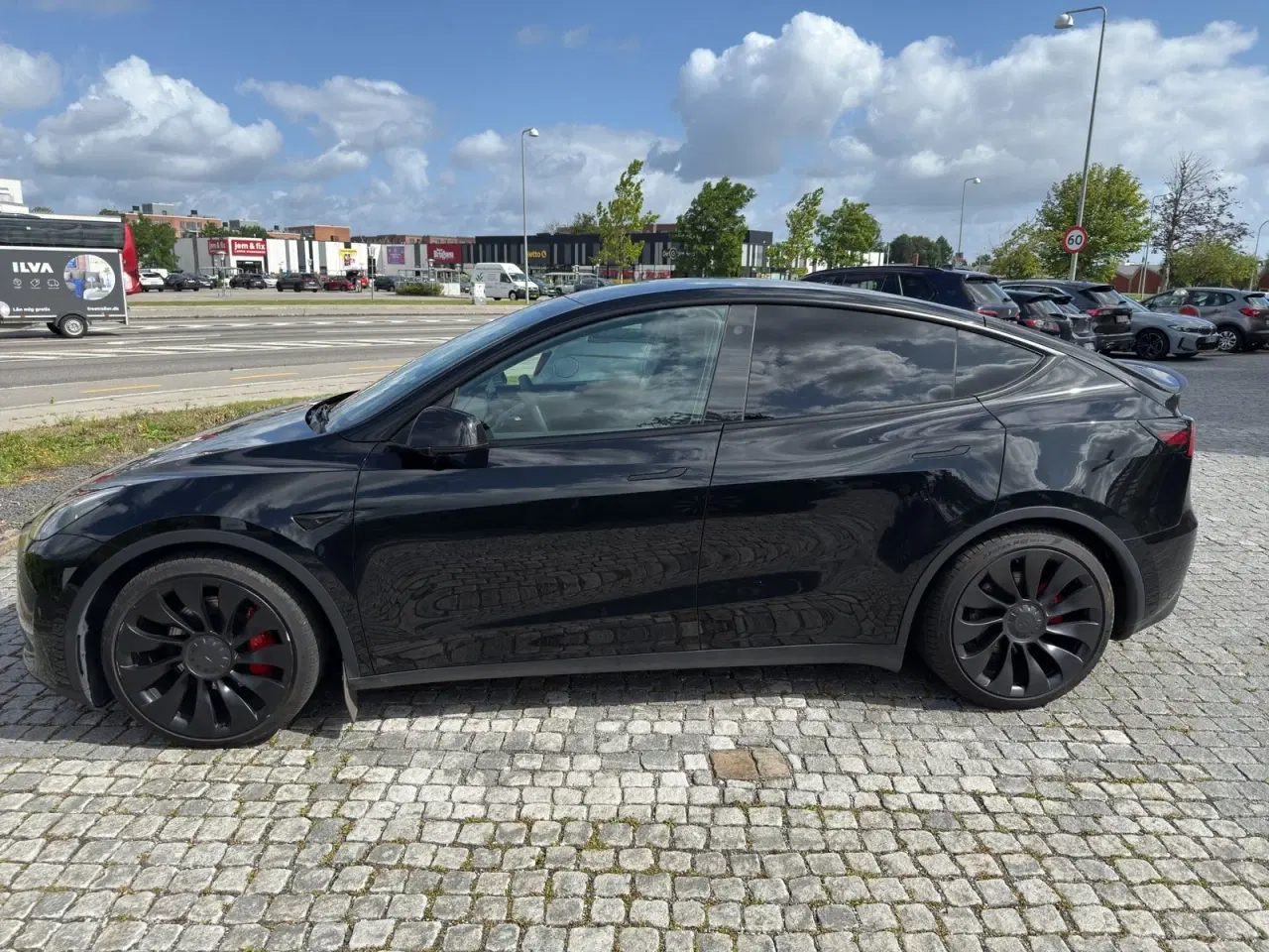 Billede 4 - Tesla Model Y  Performance AWD