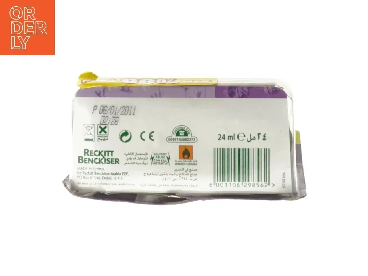 Billede 2 - Air Wick Freshmatic Compact Spray fra Air Wick (str. 24 ml )