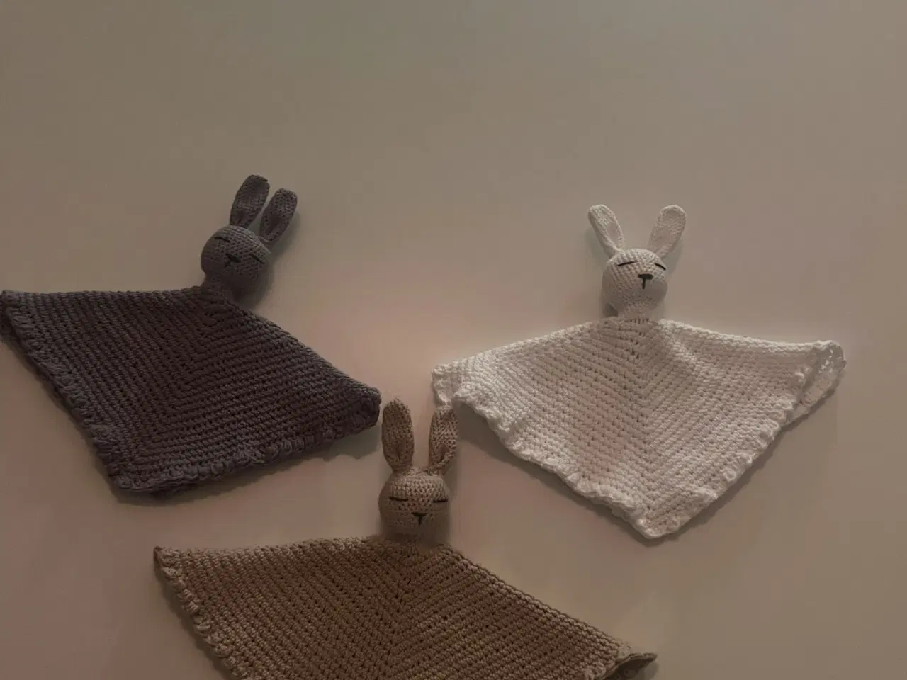 Billede 2 - Hæklet nusseklud