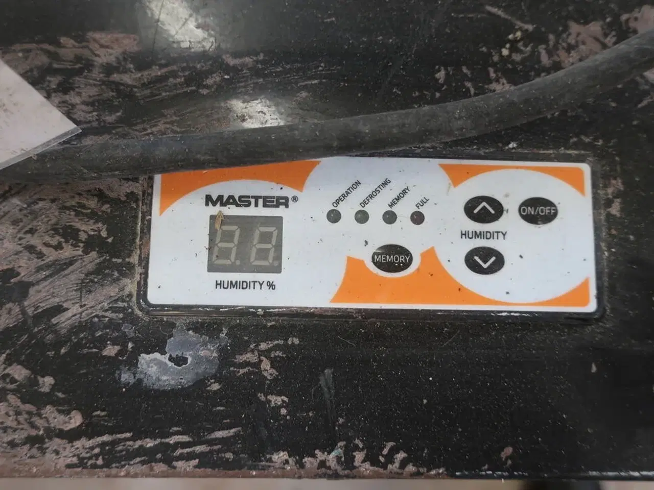 Billede 2 - Affugter MASTER DH 732 P