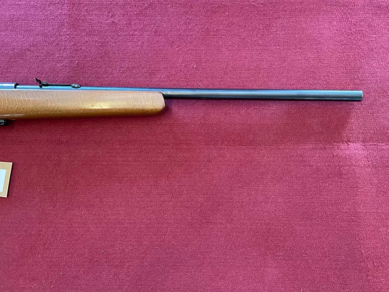 Billede 1 - Anschütz 1450 kal. 22