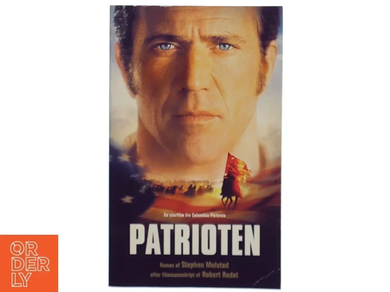 Billede 1 - Patrioten : en roman (Bog)