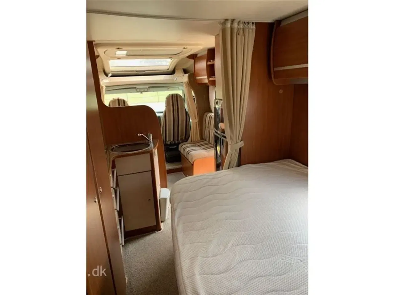 Billede 12 - 2010 - Fiat DUCATO 2,3 Chausson Welcome 76   KM 156.000