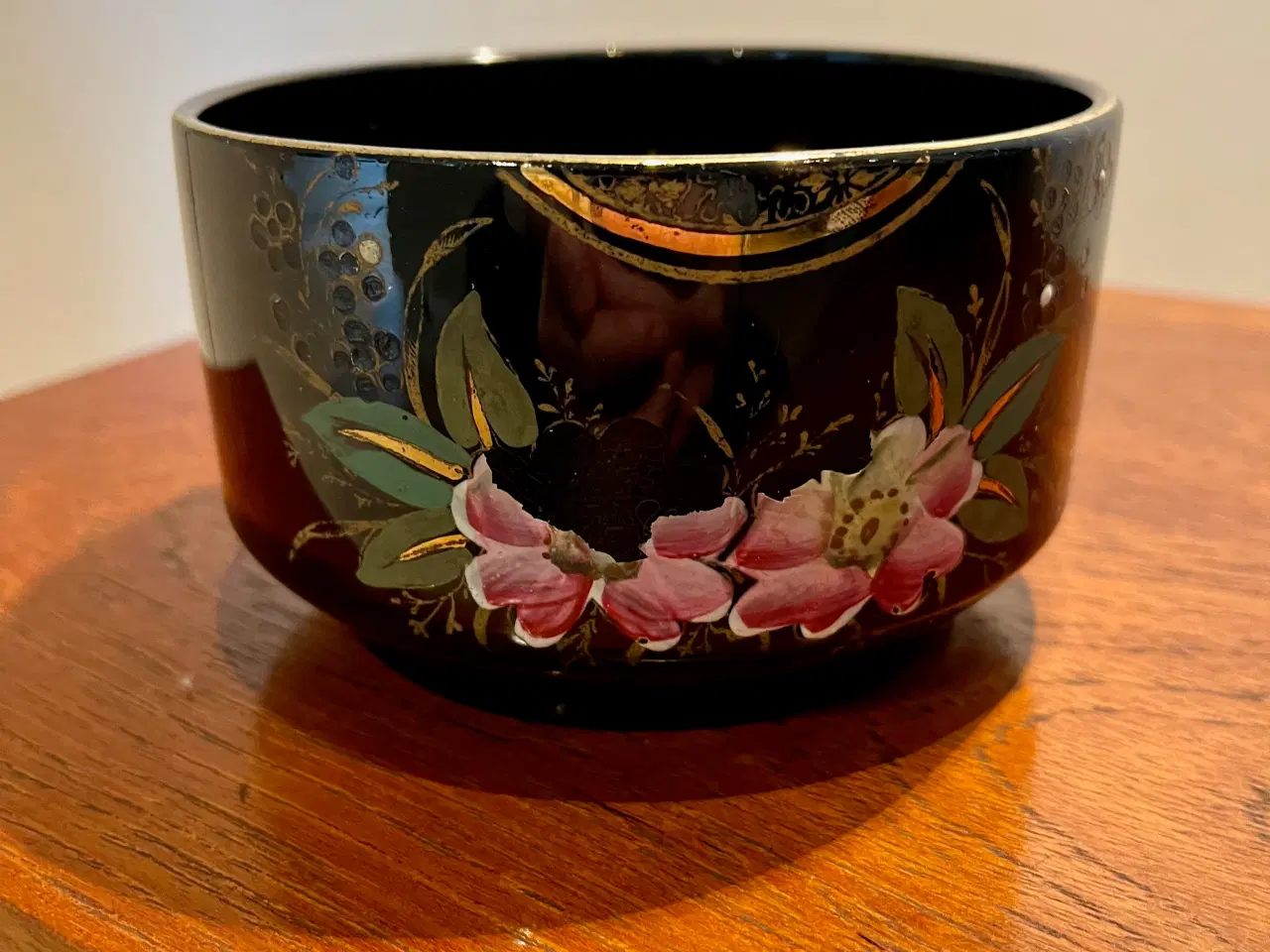 Billede 10 - Antik tekande, flødekande og sukkerskål